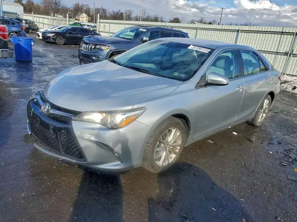 4T1BF1FK4GU116970 2016 TOYOTA CAMRY - Image 1