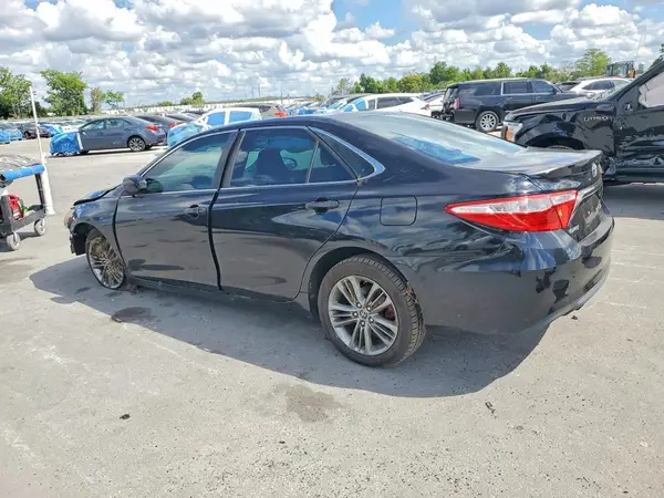 4T1BF1FK4GU117844 2016 TOYOTA CAMRY - Image 2