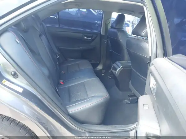 4T1BF1FK4GU119545 2016 TOYOTA CAMRY - Image 8