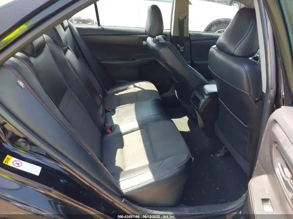 4T1BF1FK4GU119724 2016 TOYOTA CAMRY - Image 8