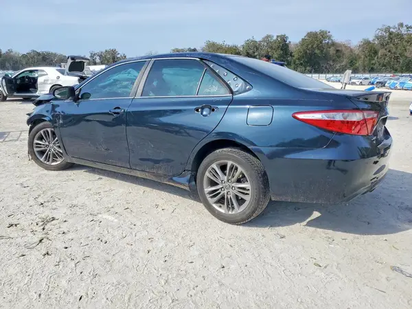 4T1BF1FK4GU119805 2016 TOYOTA CAMRY - Image 2