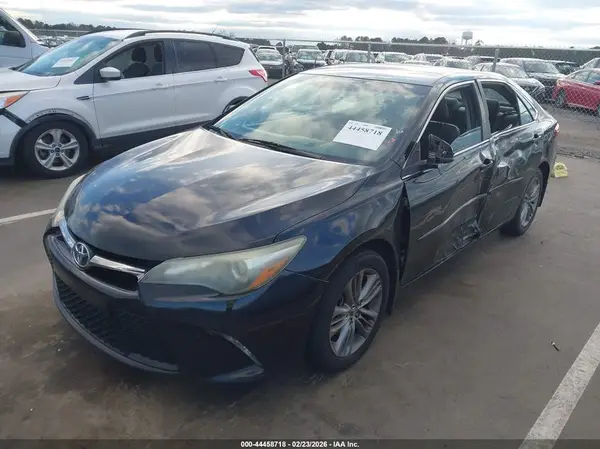 4T1BF1FK4GU119903 2016 TOYOTA CAMRY - Image 2
