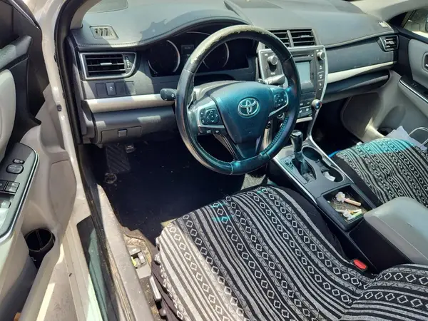 4T1BF1FK4GU122901 2016 TOYOTA CAMRY - Image 8