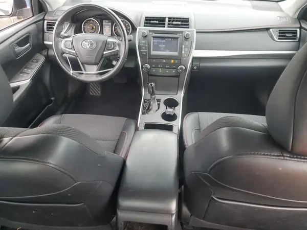 4T1BF1FK4GU123272 2016 TOYOTA CAMRY - Image 8
