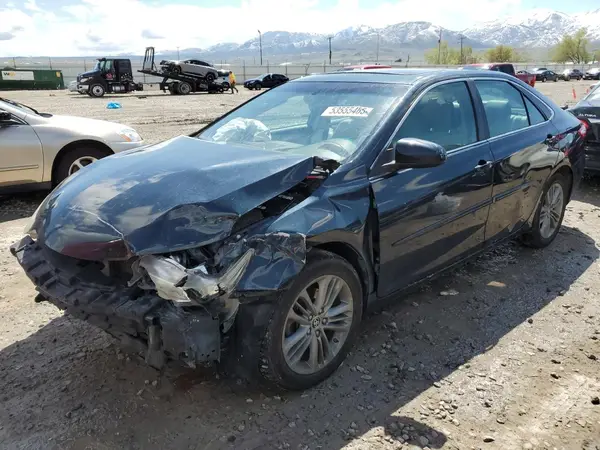 4T1BF1FK4GU123529 2016 TOYOTA CAMRY - Image 1
