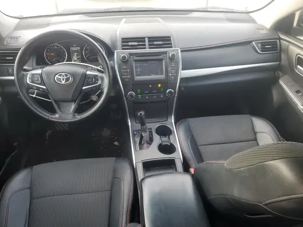 4T1BF1FK4GU124647 2016 TOYOTA CAMRY - Image 8