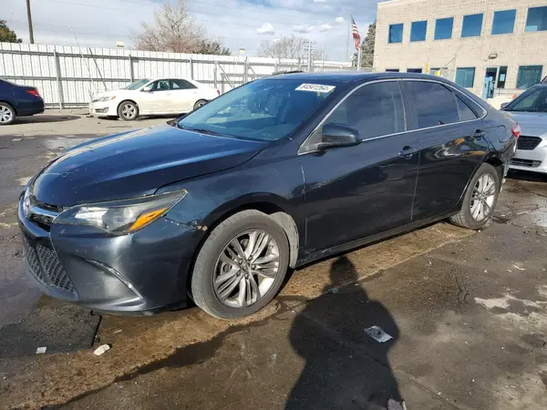 4T1BF1FK4GU125765 2016 TOYOTA CAMRY - Image 1