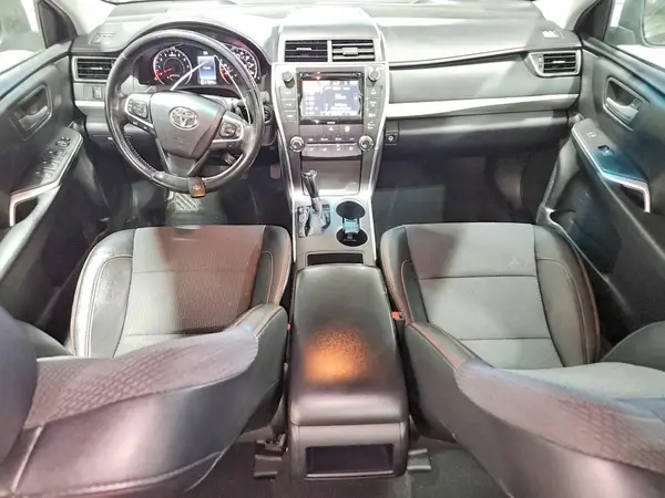 4T1BF1FK4GU130707 2016 TOYOTA CAMRY - Image 8