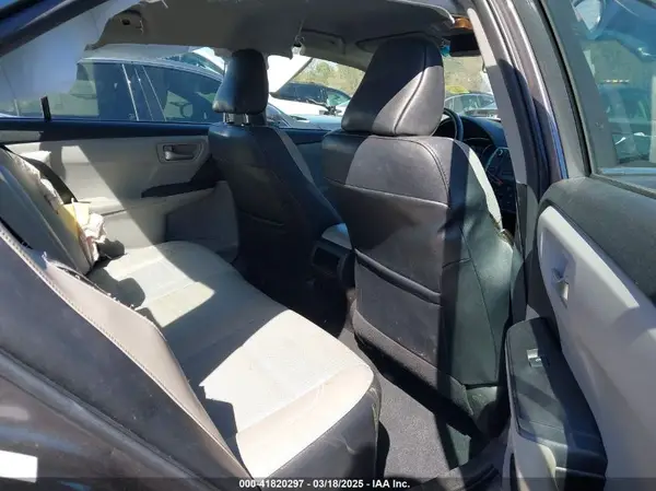 4T1BF1FK4GU131792 2016 TOYOTA CAMRY - Image 8