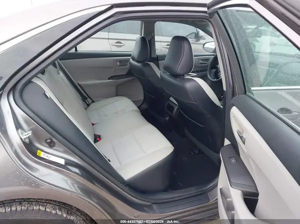4T1BF1FK4GU132098 2016 TOYOTA CAMRY - Image 8