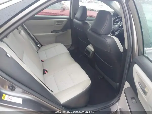 4T1BF1FK4GU133638 2016 TOYOTA CAMRY - Image 8