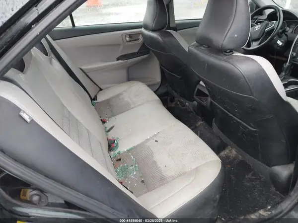 4T1BF1FK4GU137284 2016 TOYOTA CAMRY - Image 8