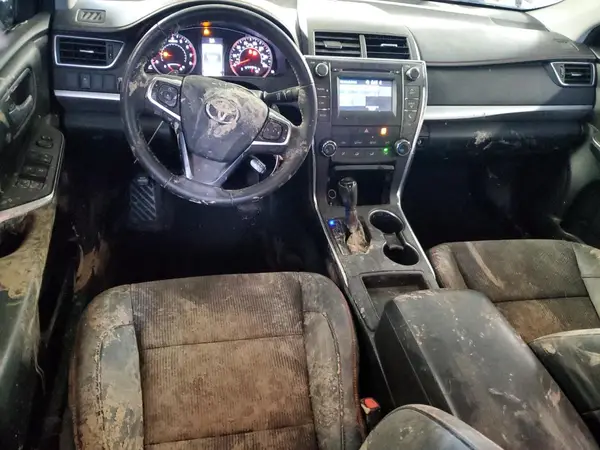 4T1BF1FK4GU138032 2016 TOYOTA CAMRY - Image 8