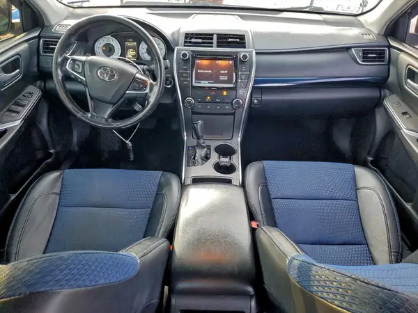 4T1BF1FK4GU141514 2016 TOYOTA CAMRY - Image 8