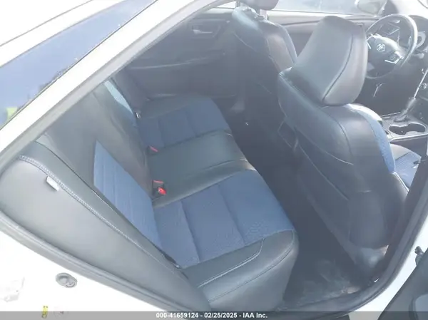 4T1BF1FK4GU142209 2016 TOYOTA CAMRY - Image 8
