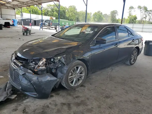 4T1BF1FK4GU143800 2016 TOYOTA CAMRY - Image 1