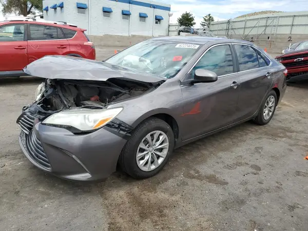 4T1BF1FK4GU150245 2016 TOYOTA CAMRY - Image 1