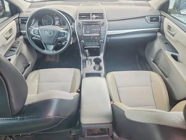 4T1BF1FK4GU152299 2016 TOYOTA CAMRY - Image 8
