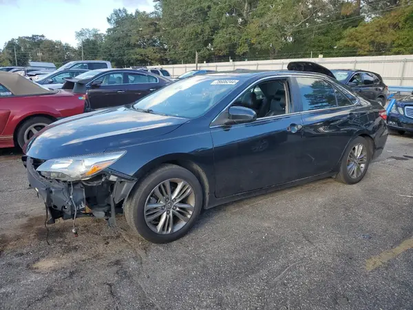 4T1BF1FK4GU152822 2016 TOYOTA CAMRY - Image 1