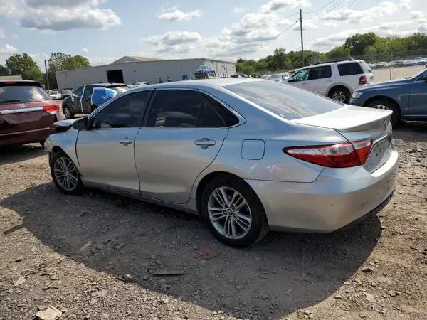 4T1BF1FK4GU156420 2016 TOYOTA CAMRY - Image 2