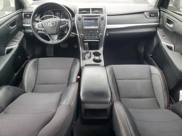 4T1BF1FK4GU157289 2016 TOYOTA CAMRY - Image 8