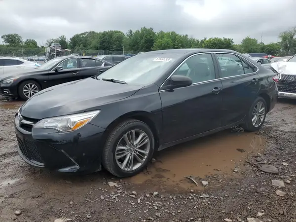 4T1BF1FK4GU158426 2016 TOYOTA CAMRY - Image 1