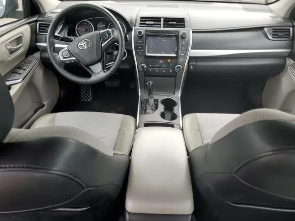 4T1BF1FK4GU158426 2016 TOYOTA CAMRY - Image 8