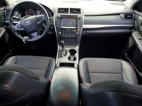 4T1BF1FK4GU160516 2016 TOYOTA CAMRY - Image 8