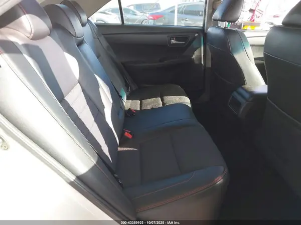 4T1BF1FK4GU160953 2016 TOYOTA CAMRY - Image 8