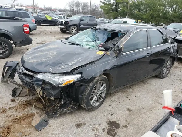 4T1BF1FK4GU162475 2016 TOYOTA CAMRY - Image 1