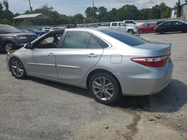 4T1BF1FK4GU162542 2016 TOYOTA CAMRY - Image 2