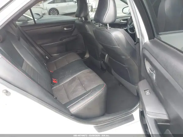 4T1BF1FK4GU163464 2016 TOYOTA CAMRY - Image 8