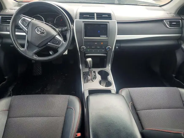 4T1BF1FK4GU165442 2016 TOYOTA CAMRY - Image 8