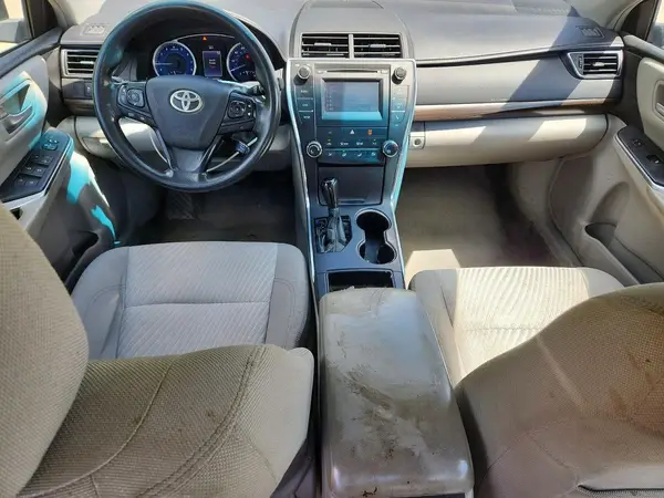 4T1BF1FK4GU166915 2016 TOYOTA CAMRY - Image 8