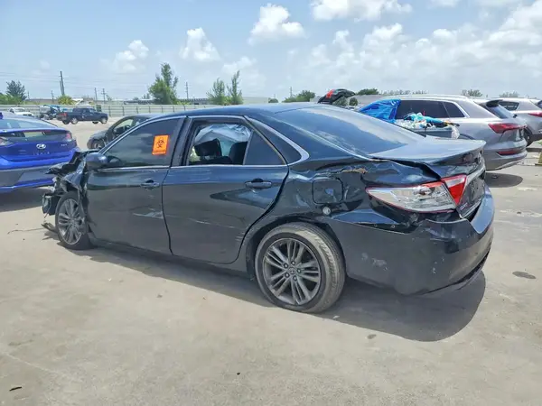4T1BF1FK4GU169345 2016 TOYOTA CAMRY - Image 2