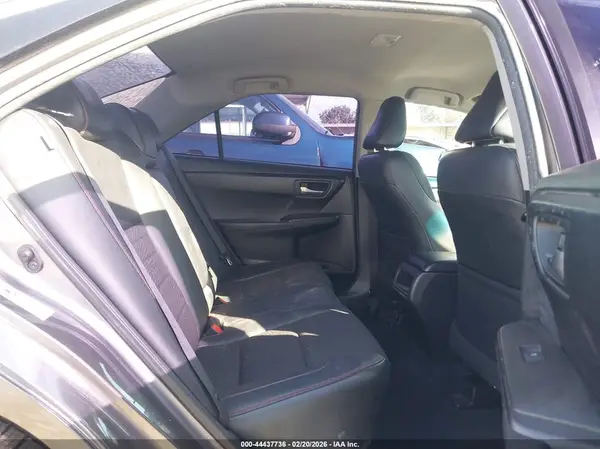4T1BF1FK4GU173024 2016 TOYOTA CAMRY - Image 8