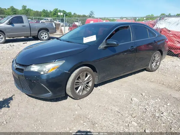 4T1BF1FK4GU174349 2016 TOYOTA CAMRY - Image 2