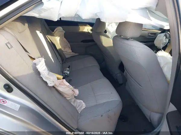 4T1BF1FK4GU176179 2016 TOYOTA CAMRY - Image 8