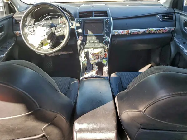 4T1BF1FK4GU177333 2016 TOYOTA CAMRY - Image 8