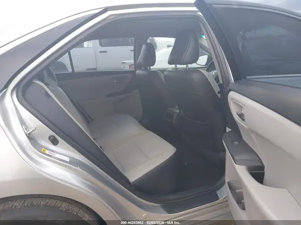 4T1BF1FK4GU178739 2016 TOYOTA CAMRY - Image 8