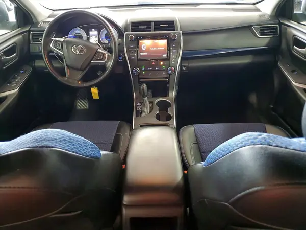 4T1BF1FK4GU181222 2016 TOYOTA CAMRY - Image 8