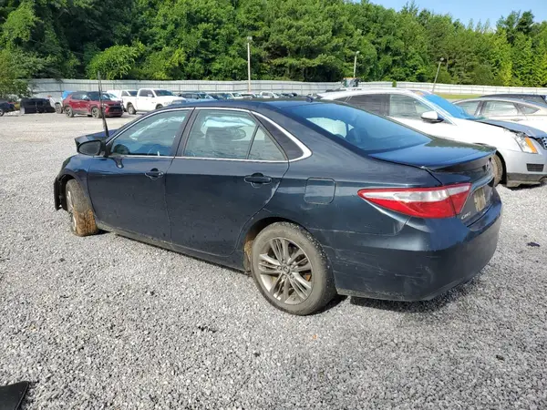 4T1BF1FK4GU181317 2016 TOYOTA CAMRY - Image 2