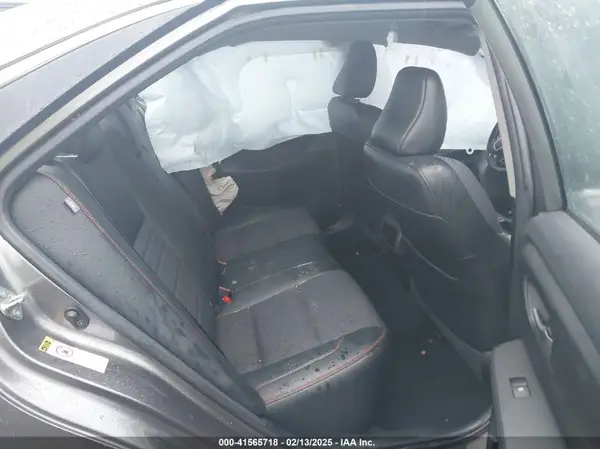 4T1BF1FK4GU184301 2016 TOYOTA CAMRY - Image 8