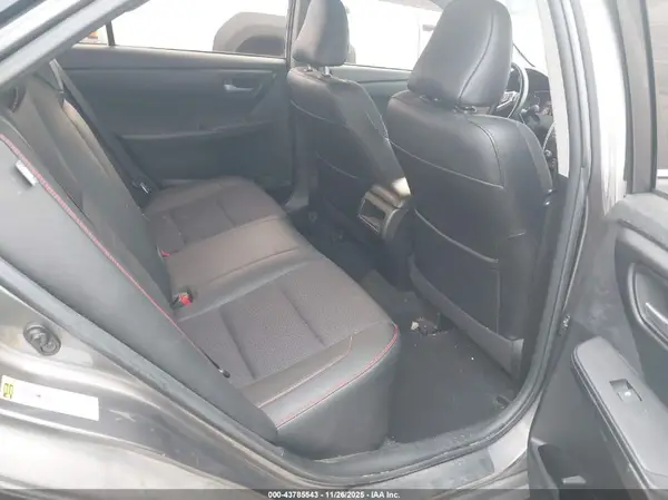 4T1BF1FK4GU186016 2016 TOYOTA CAMRY - Image 8