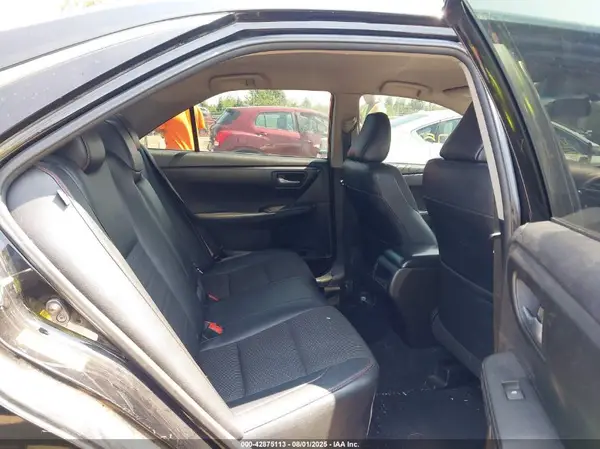4T1BF1FK4GU186033 2016 TOYOTA CAMRY - Image 8