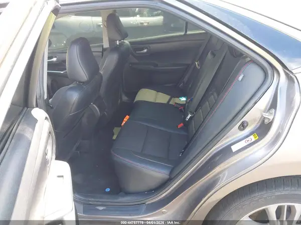 4T1BF1FK4GU186839 2016 TOYOTA CAMRY - Image 8