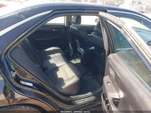 4T1BF1FK4GU188350 2016 TOYOTA CAMRY - Image 8