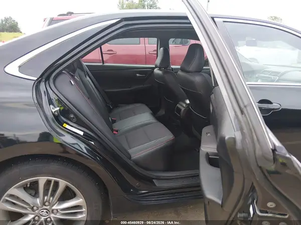 4T1BF1FK4GU189207 2016 TOYOTA CAMRY - Image 8