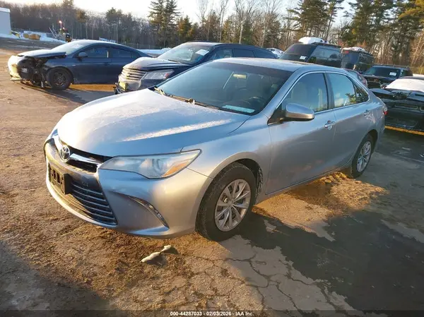 4T1BF1FK4GU191202 2016 TOYOTA CAMRY - Image 2