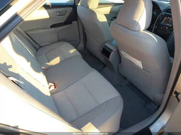 4T1BF1FK4GU191202 2016 TOYOTA CAMRY - Image 8